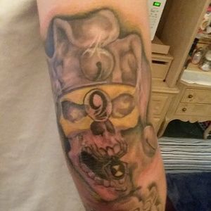 Meet your Posher, James